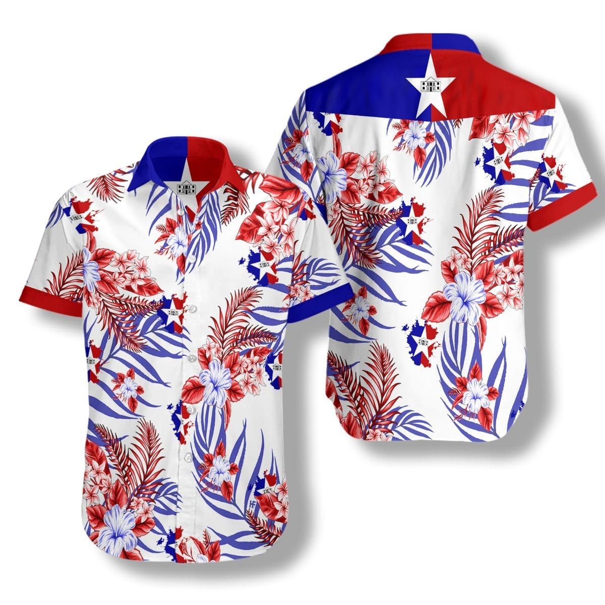 Hawaii Aloha Shirts San Antonio Proud Ha33741