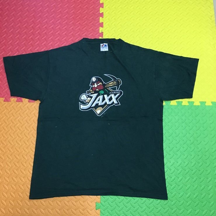 Vintage 90S Diamond Jaxx Team Shirt