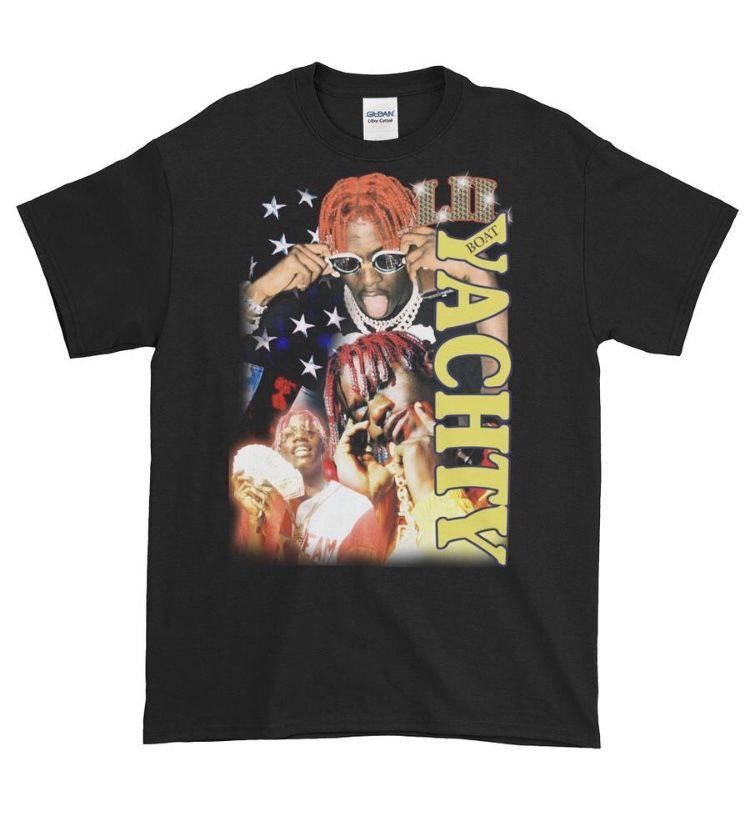 Lil Yachty Vtg T-Shirt