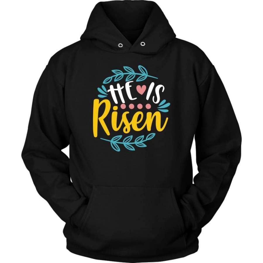 He is risen hoodie