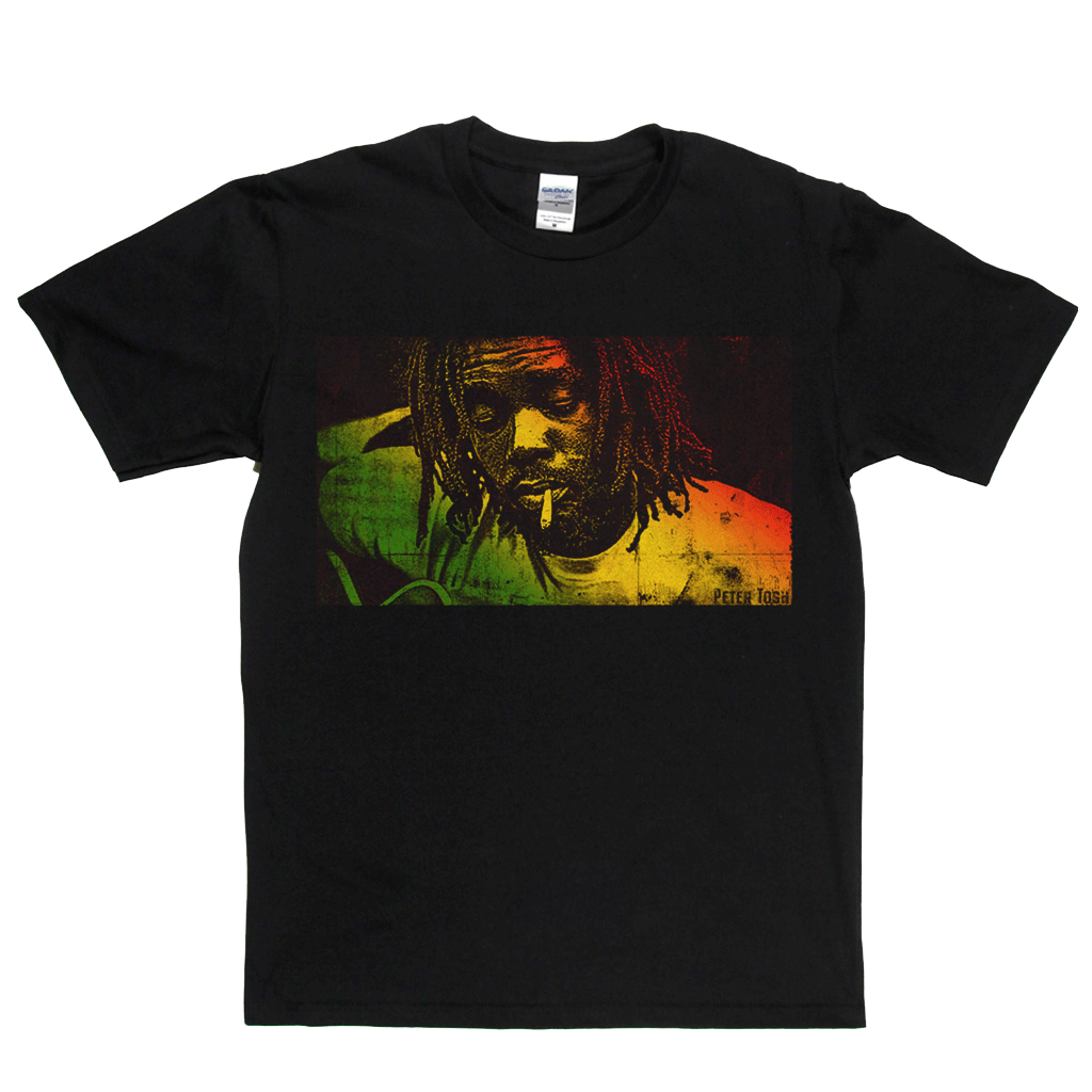 Peter Tosh Portrait T-Shirt