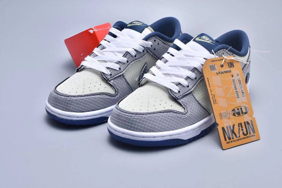 Nike Union LA x Dunk Low ‘Passport Pack – Pistachio’ Shoes Sneakers SNK137364687