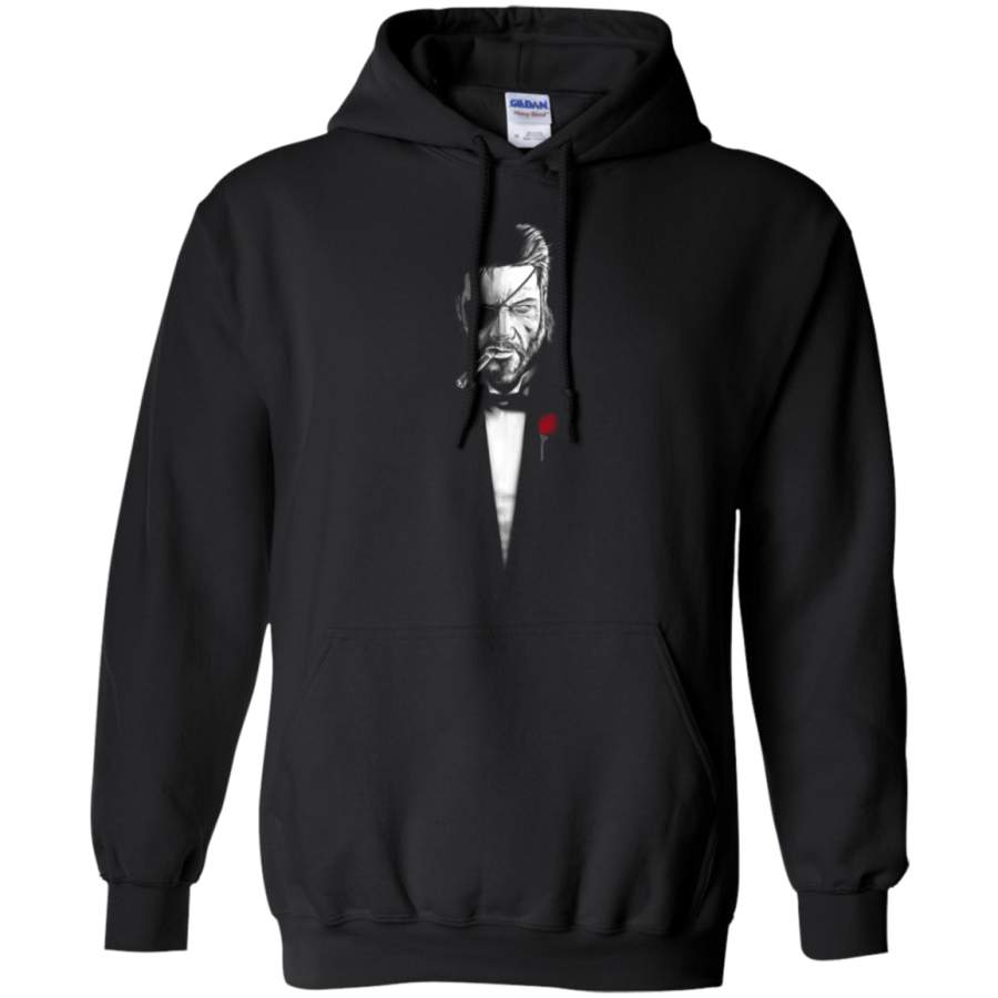 The Boss father Pullover Hoodie