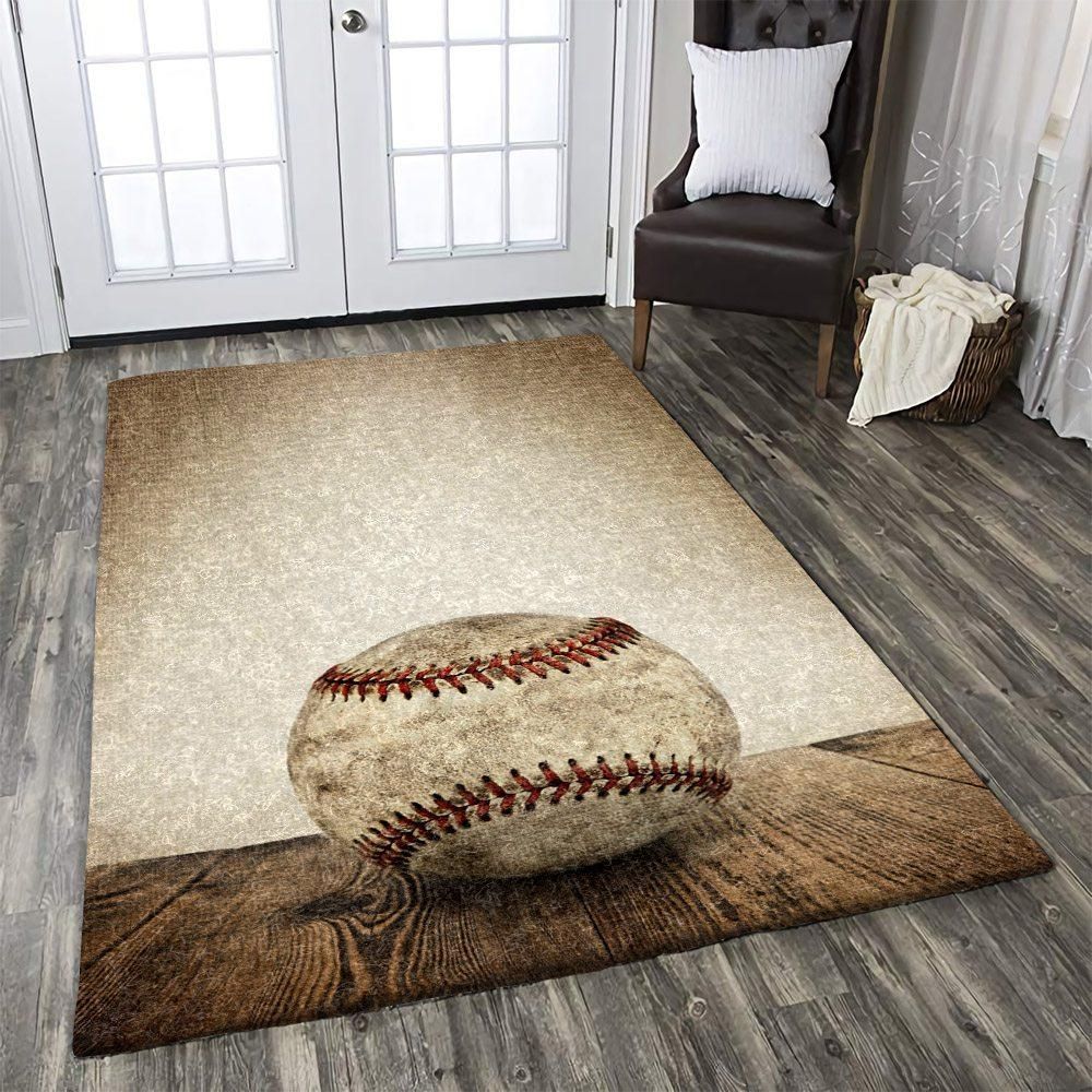 Baseball Limited Edition  Sku 263762 Rug