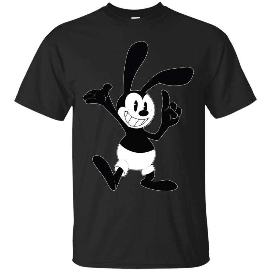 1920 – One Lucky Rabbit T Shirt & Hoodie