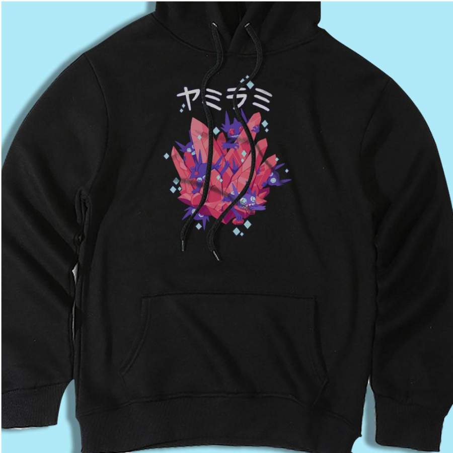 Pokemon Sableye And Mega Sableye Men’S Hoodie