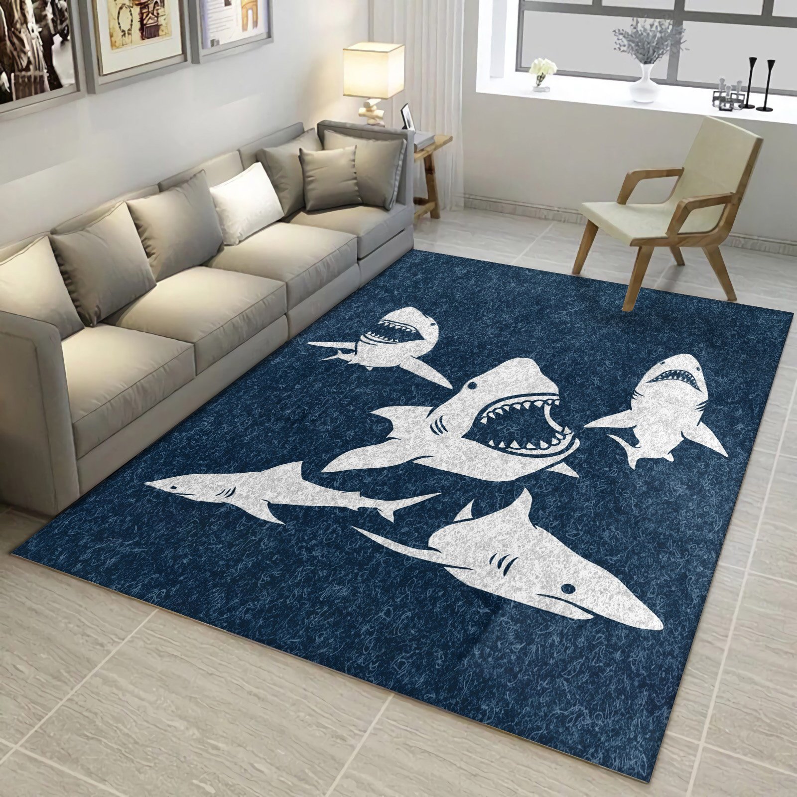 Shark Cg Rug Rcdd81F23849