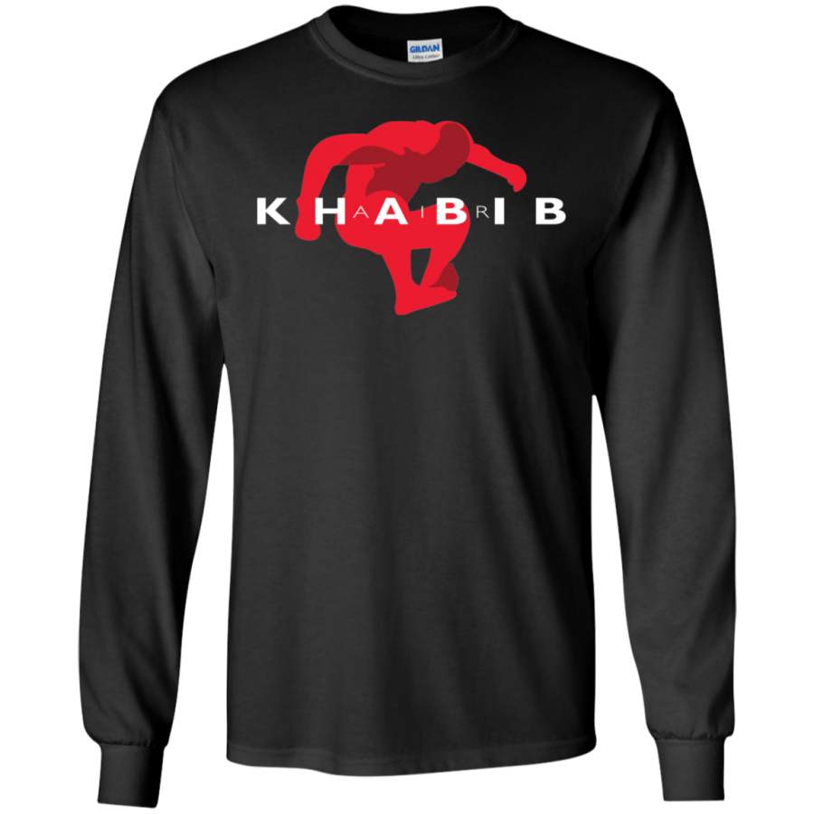 AGR Air Khabib Long T-shirt