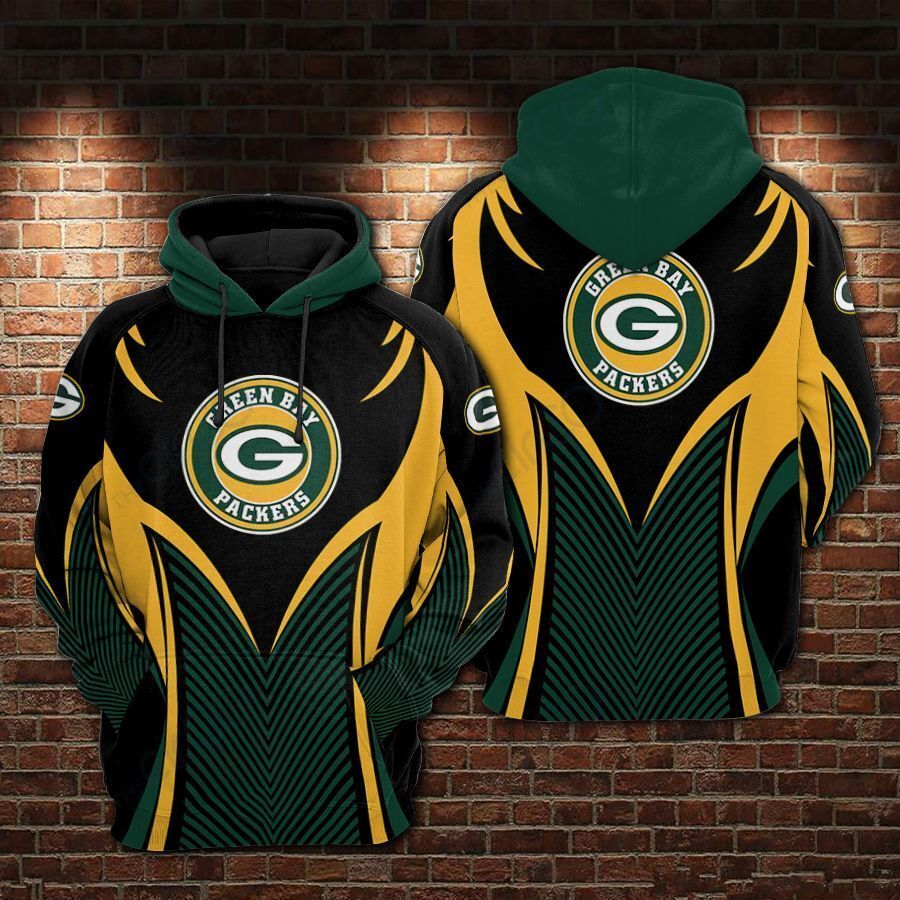 Green Bay Packers Limited Hoodie 914