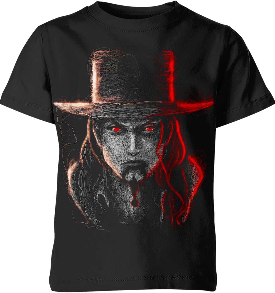 Rob Lucci One Piece Shirt