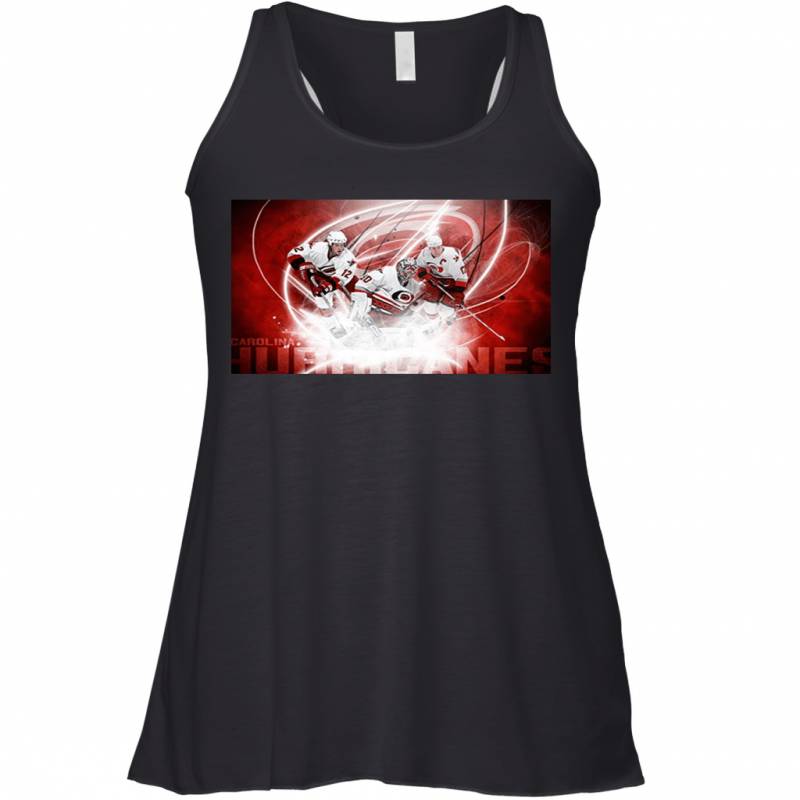 Carolina Hurricanes Racerback Tank