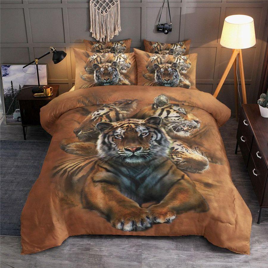 Tmarc Tee Tiger Power Bedding Set Su150704