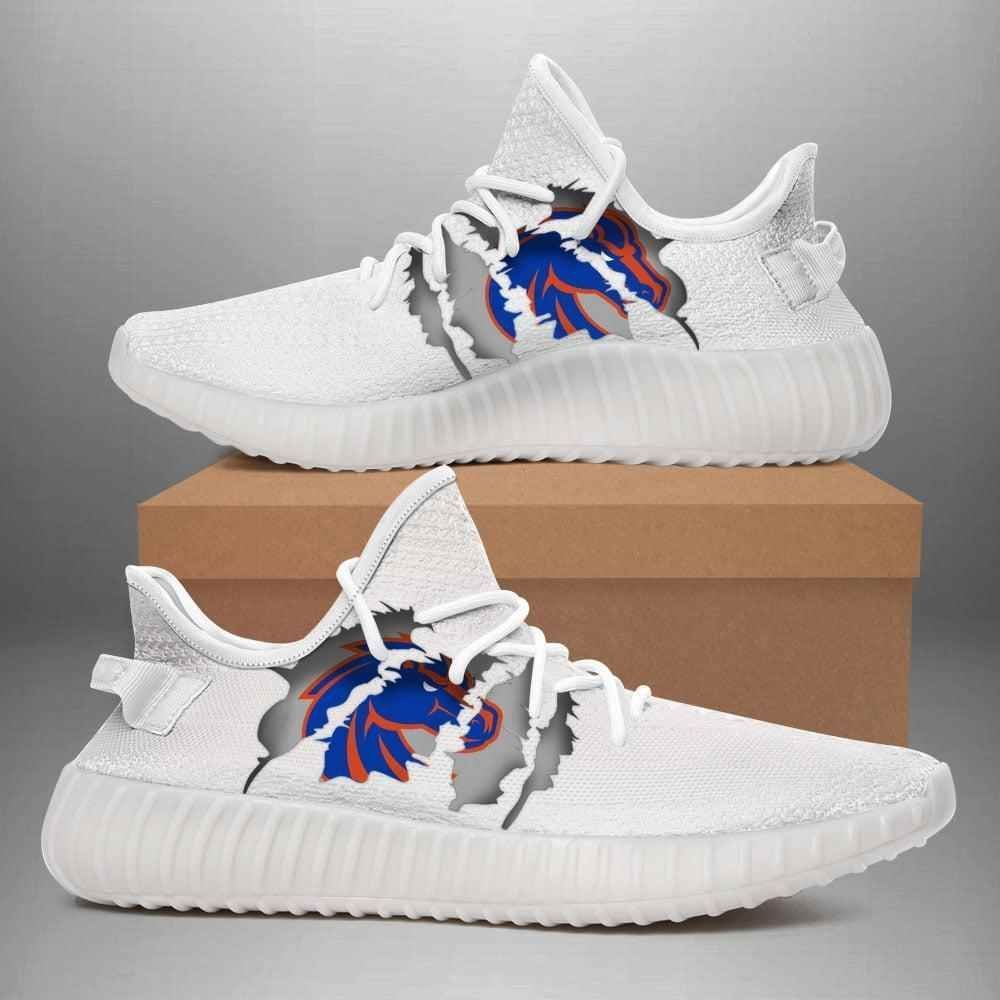 Boise State Broncos Yeezy Boost