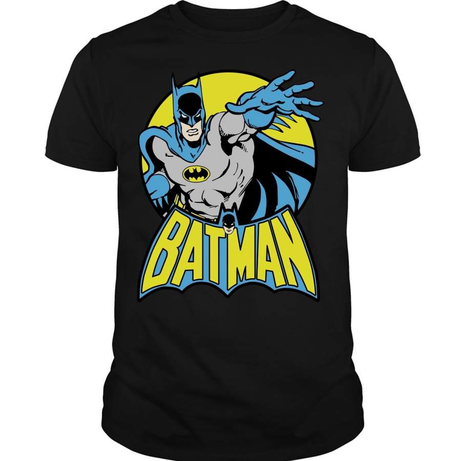 The Dark Knight T Shirt, Batman T Shirt