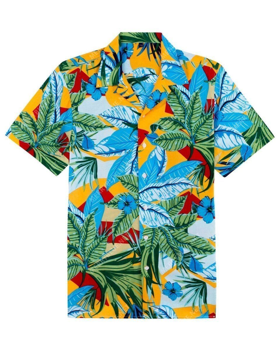 Hawaiian Shirt For Men Casual Picture – Jamestees Store