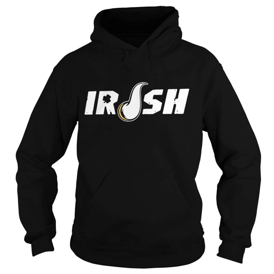 Irish Minnesota Vikings Hoodie