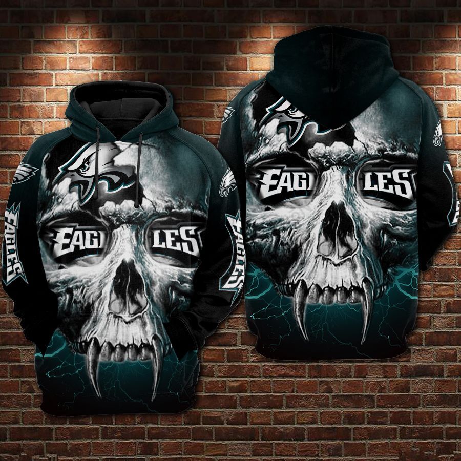 Philadelphia Eagles Limited Hoodie 1018