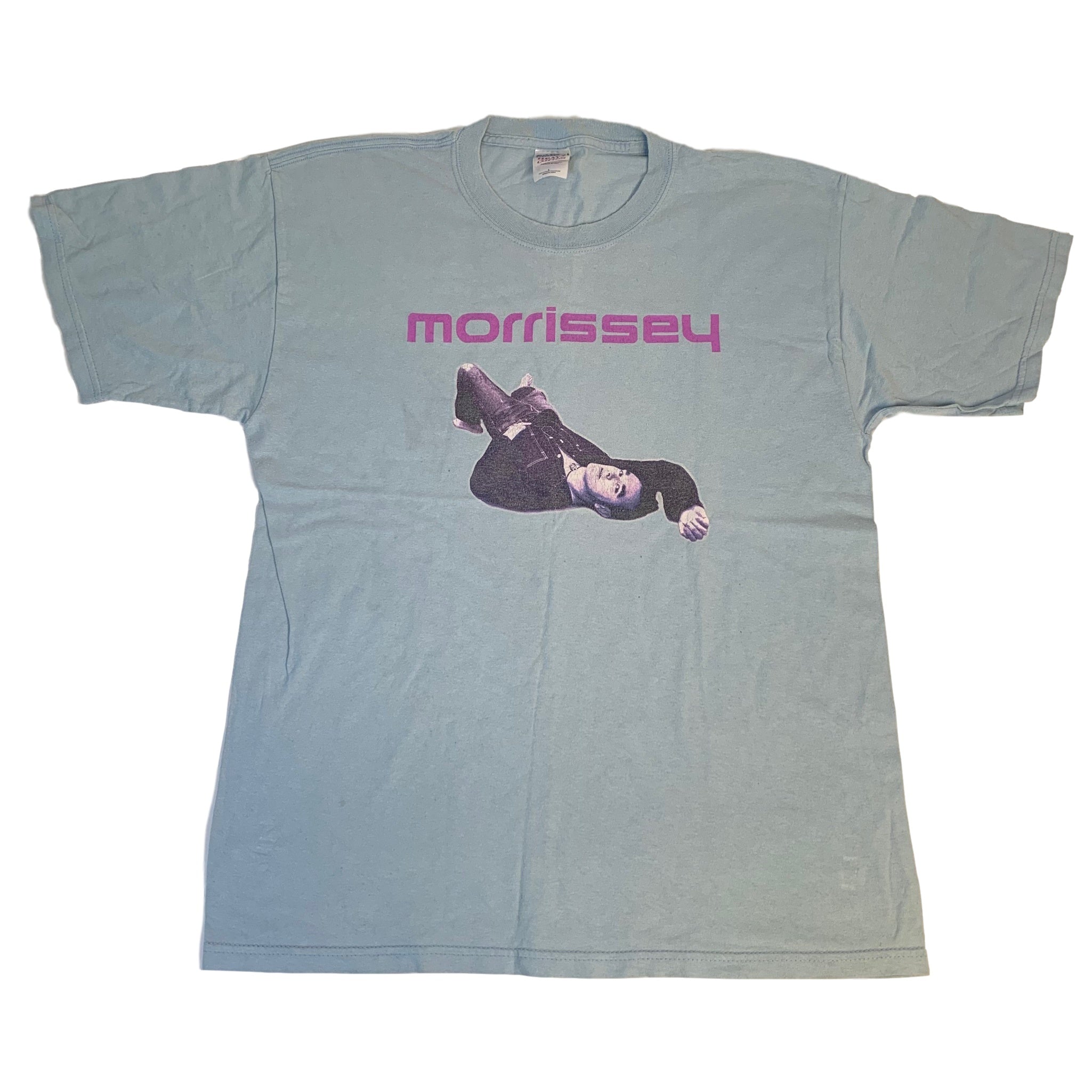 Vintage Morrissey “Earls Court” T-Shirt