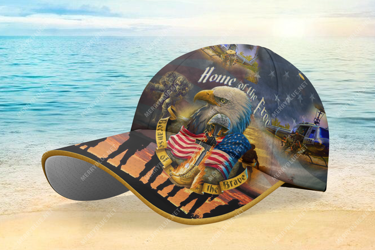 Remember The Days Veteran Unisex Hawaii Cap Ha27812