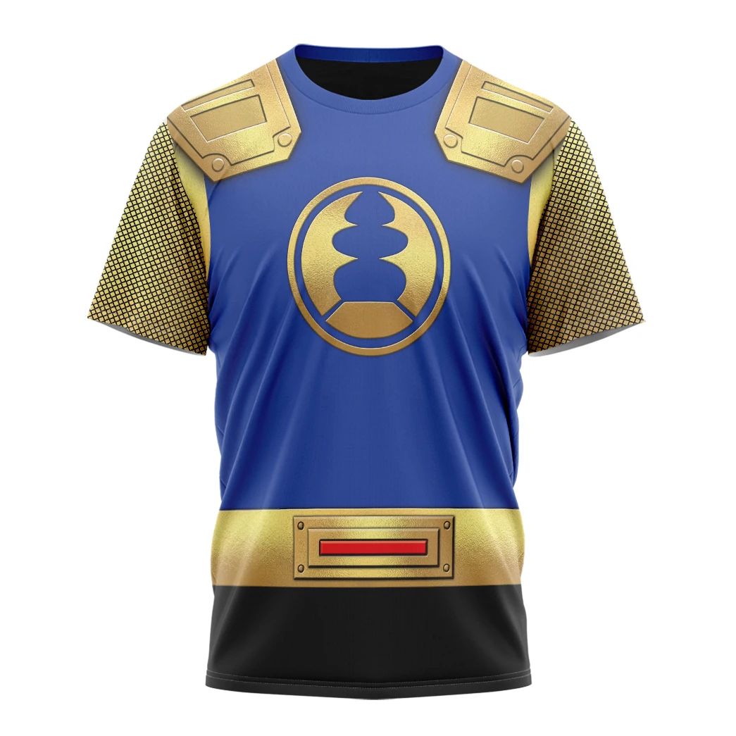 Alohazing 3D The Navy Thunder Ranger …