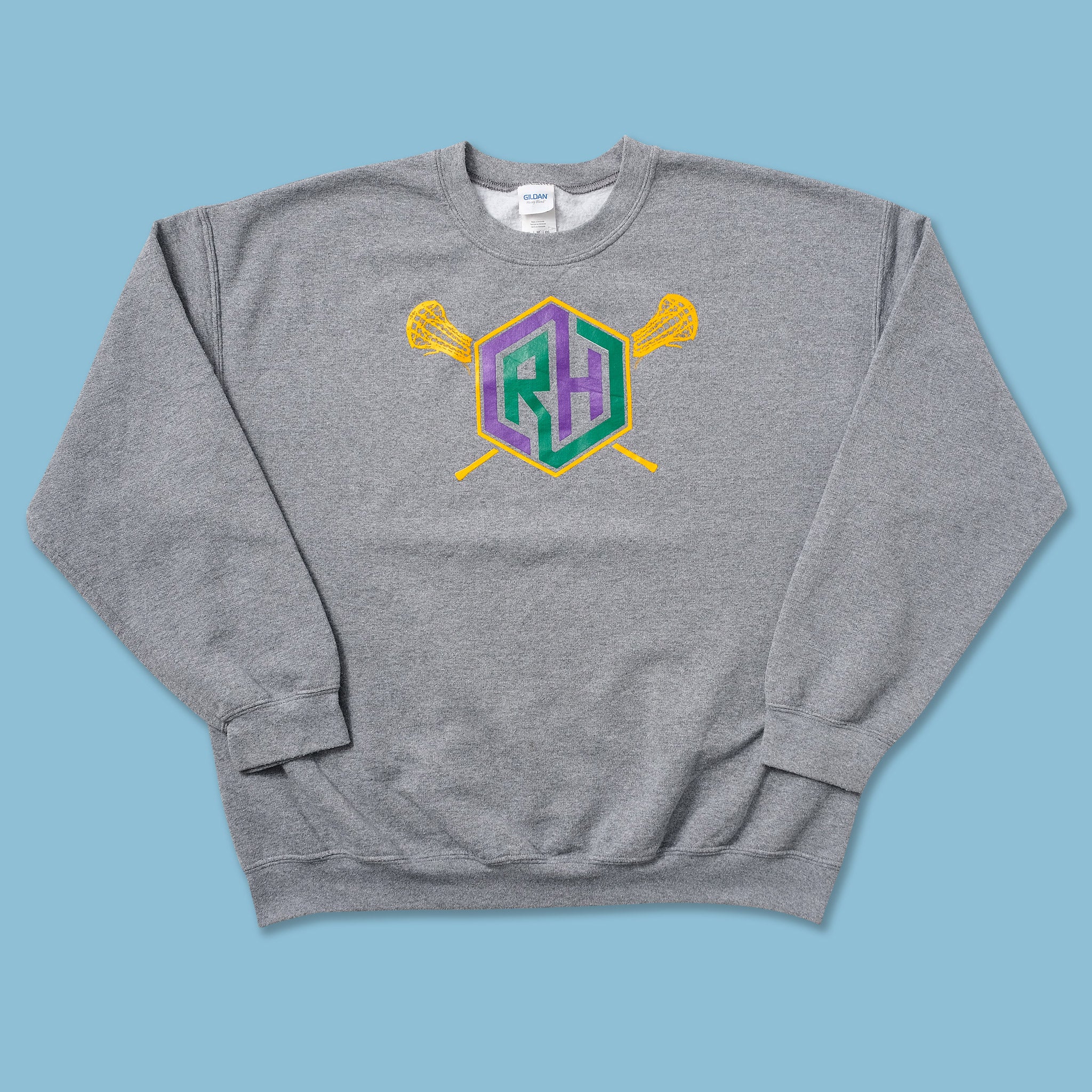 Vintage RH Lacrosse T-Shirt, Sweater, Hoodie, Gift For Fans