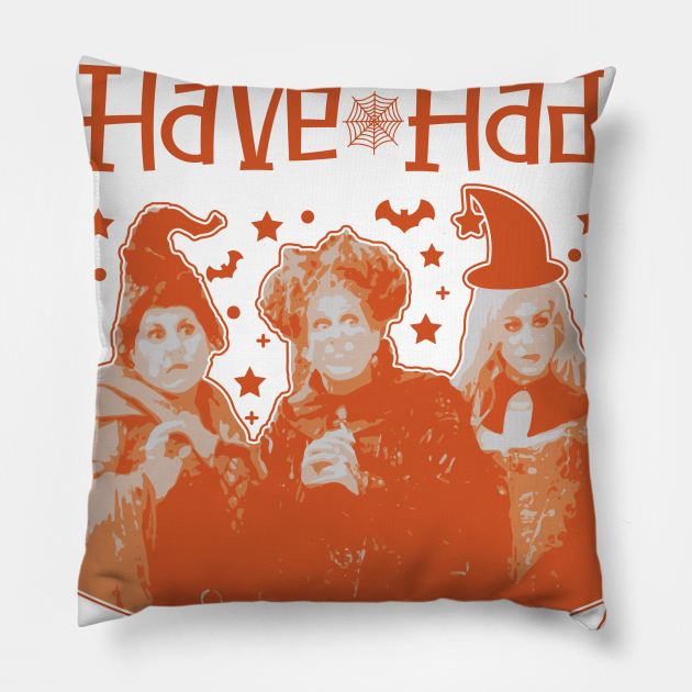 You Could Have Had A Bad Witch Shirt Pillows, Halloween Pillow, Best Pilow, Halloween Decorations, Halloween Decor