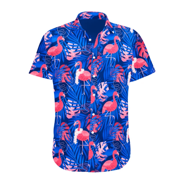 Ready To Flamingle Hawaii Shirt Unisex Adult Ha97235