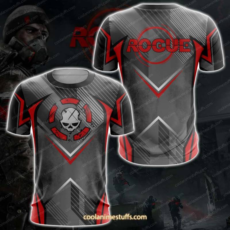 The Division Rogue Agent T-shirt