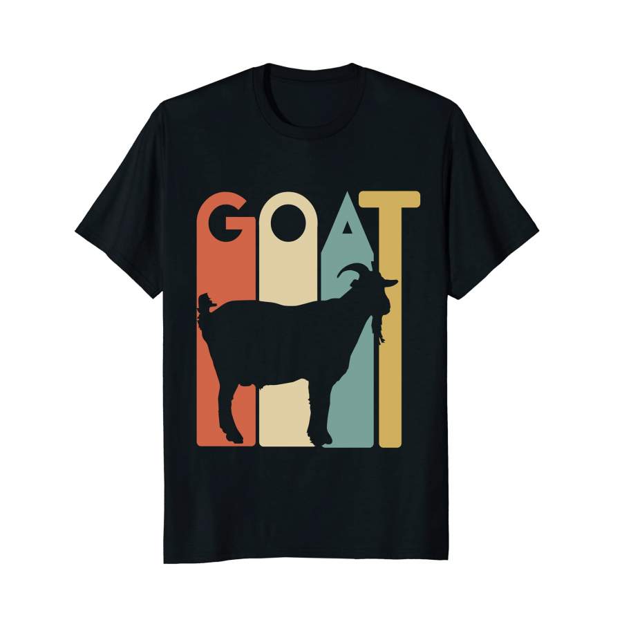 Adorable Retro Vintage Goat Tee Animal Goats Lover Gifts For Men and Women T-Shirt, Quotes T Shirt, Funny t shirt