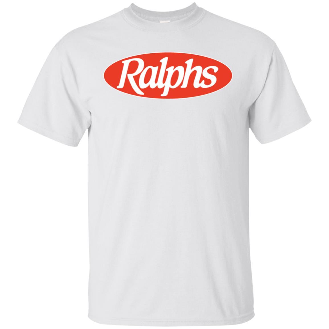 Ralphs Cotton Tee