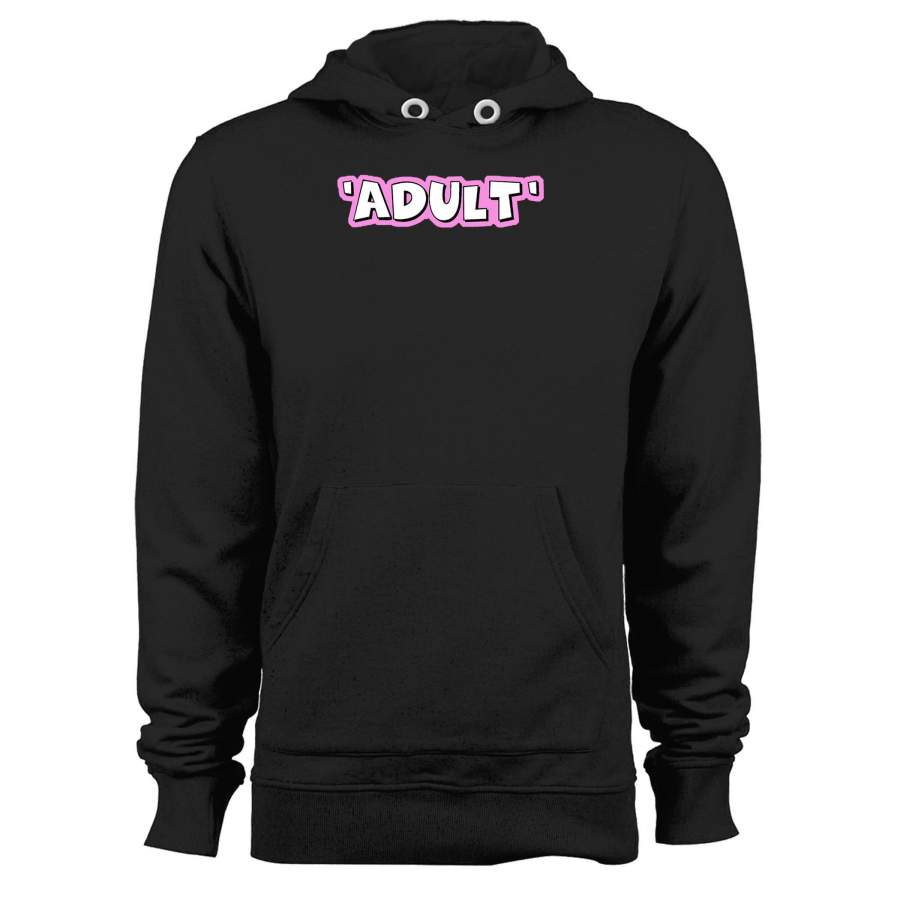 Adult Funny Sarcastic Slogan Unisex Hoodie