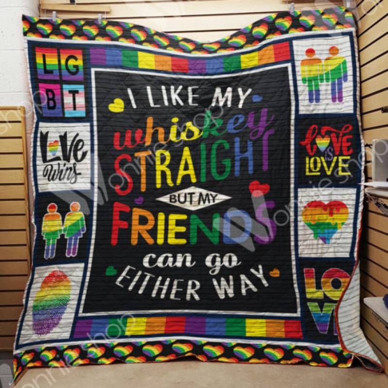 LGBT Blanket JN1901 82O47