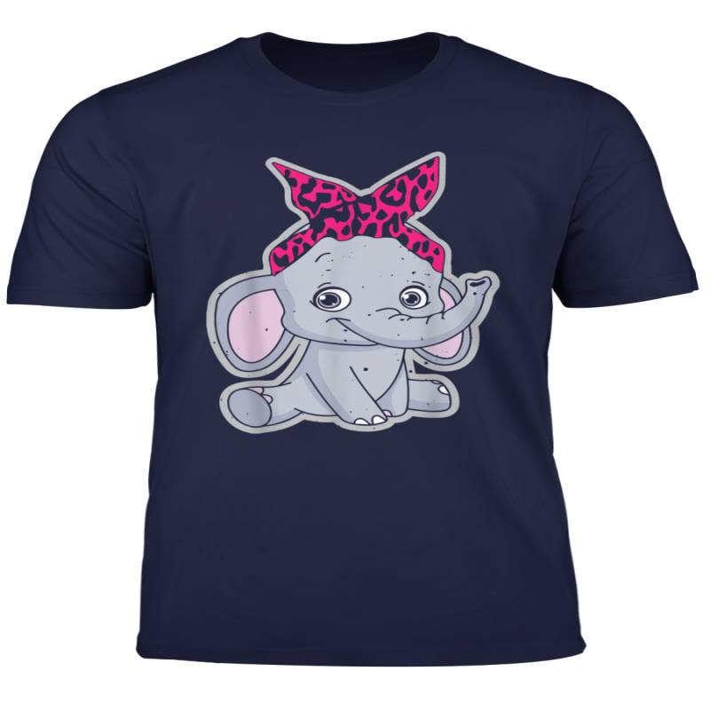 Elephants Cute Tshirt