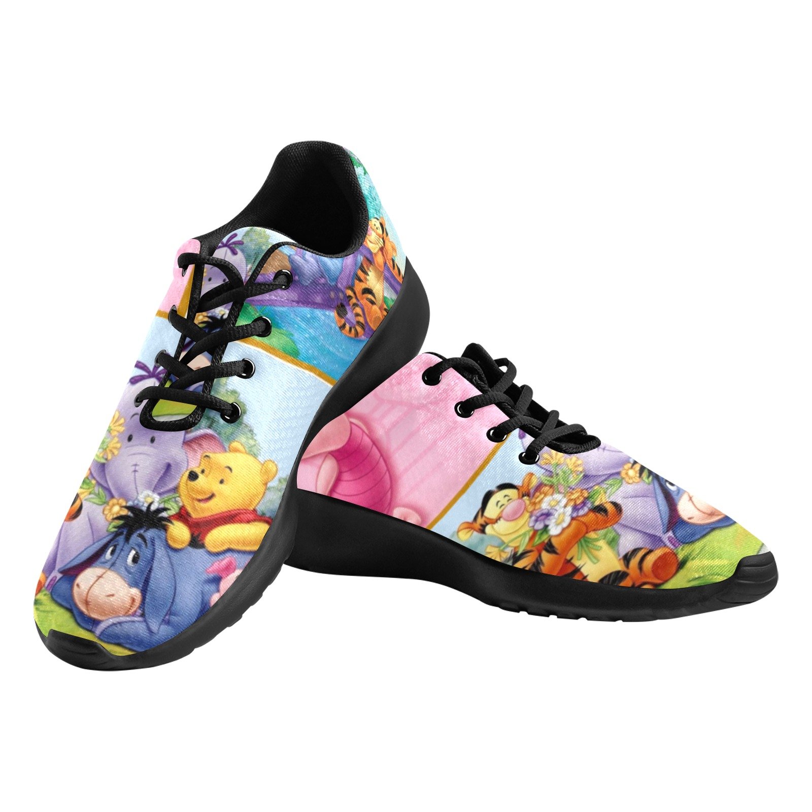 Winnie Ethe Pooh Women’S Athletic Shoes