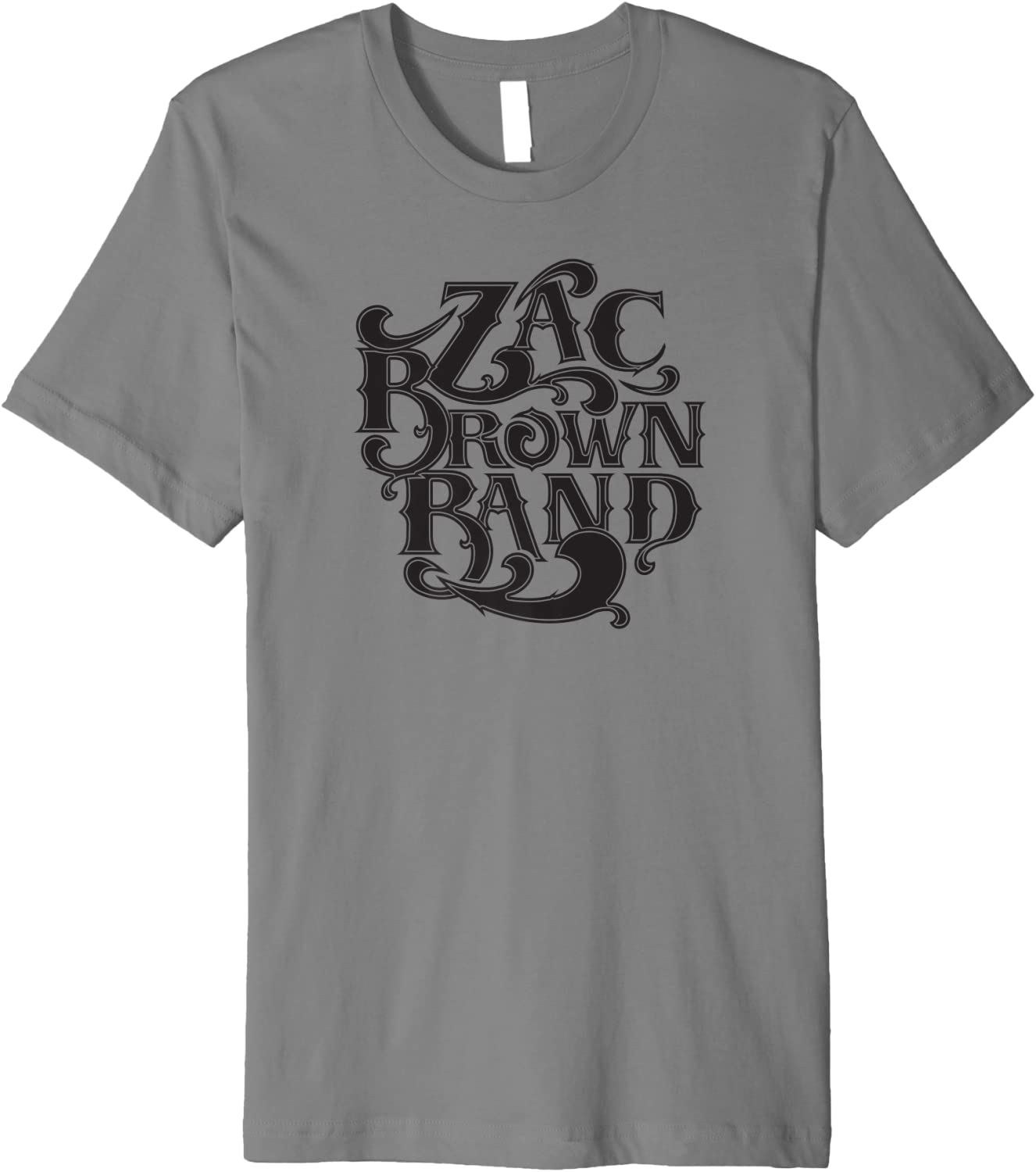 Zac Brown Band Australia T Shirt Zac Brown Band Vintage Logo T Shirt ,Hoodie