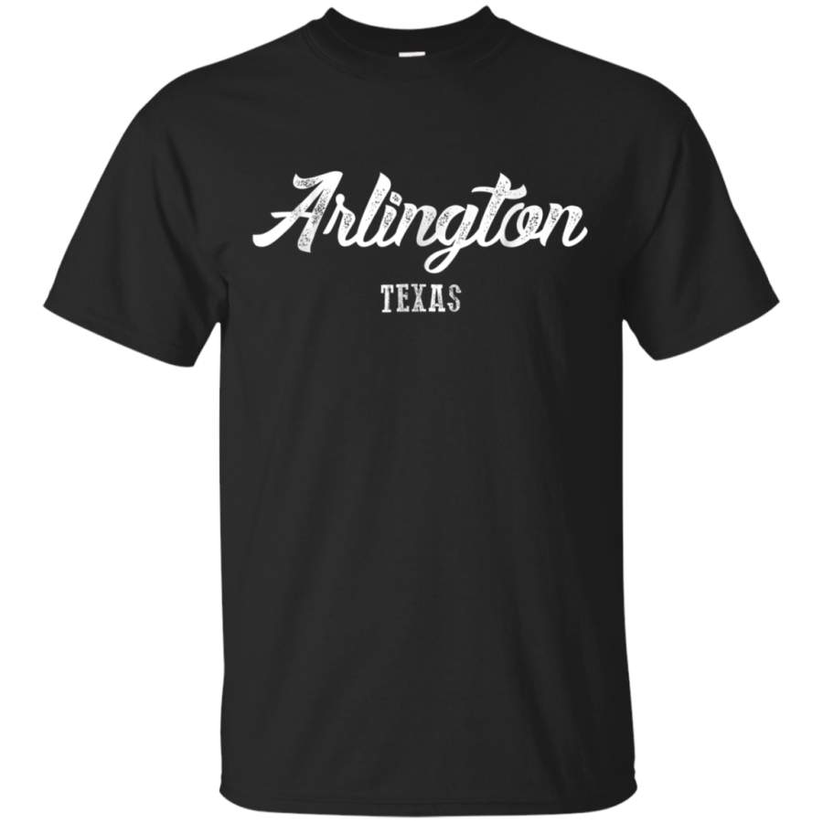 AGR Arlington Texas Souvenir Gift T-Shirt – Men Women Kids