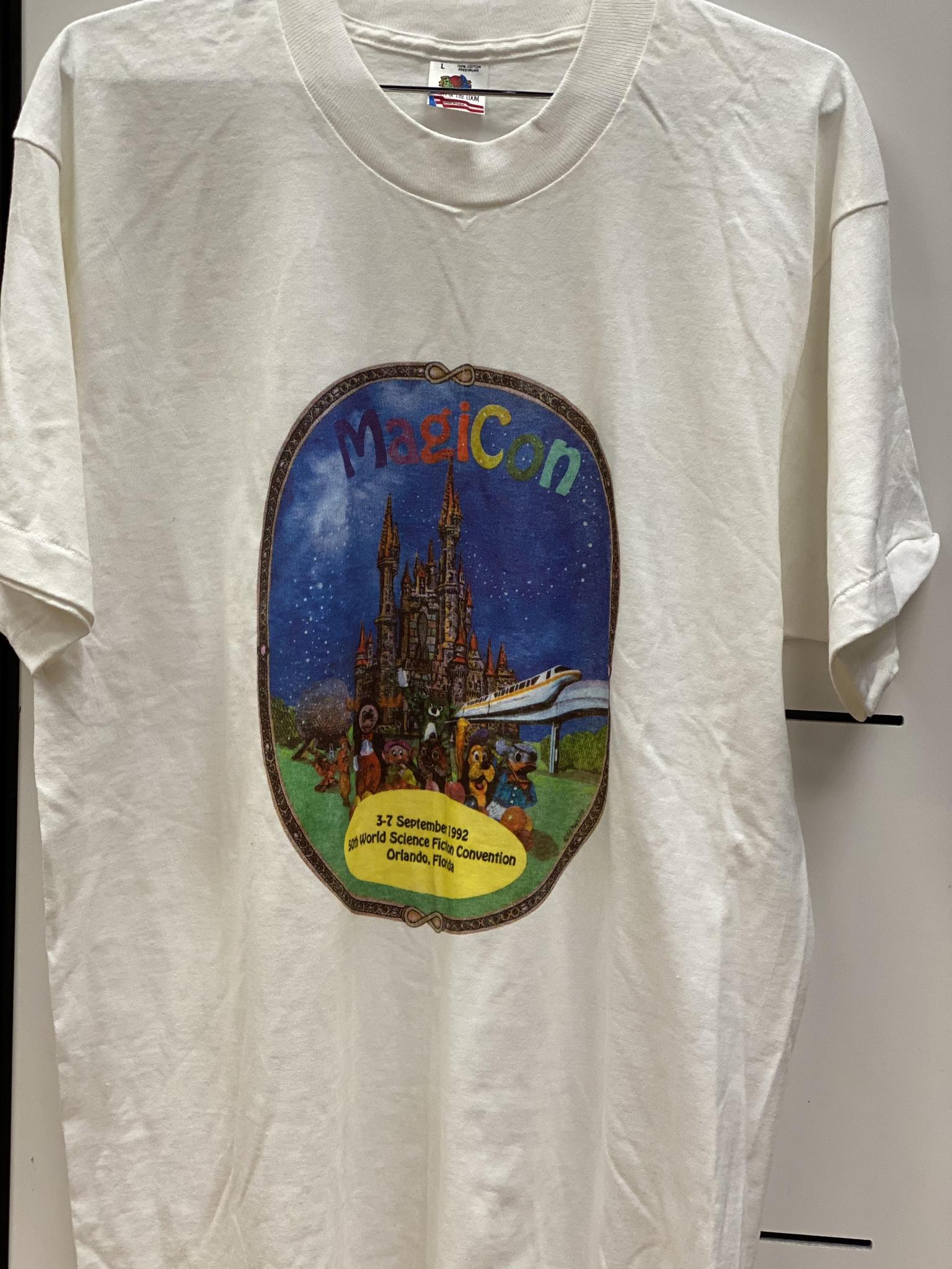 Vintage Magicon Tee