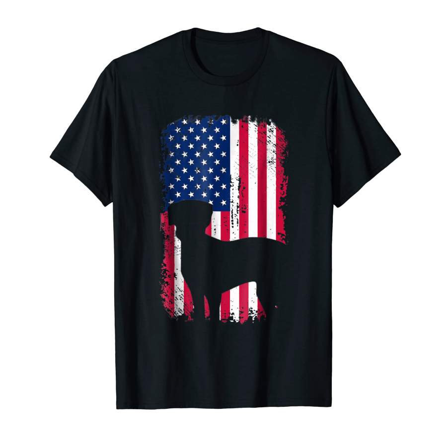 Beautiful American Flag Catahoula Leopard Dog Patriotic Flag For Men and Women T-Shirt, Quotes T Shirt, Funny t shirt