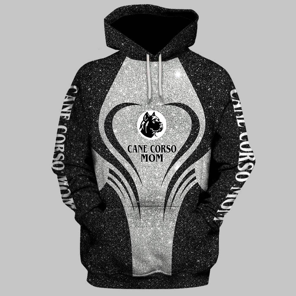 Cane Corso Mom 3D Full Printing