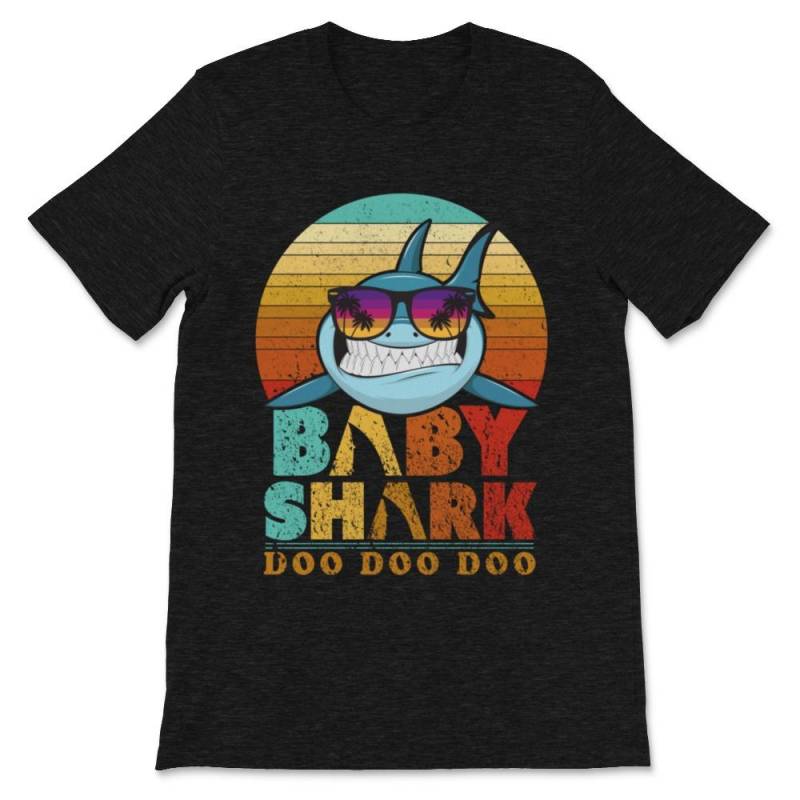 Baby Shark Product. Doo Doo Doo Tee. Premium Unisex T-Shirt