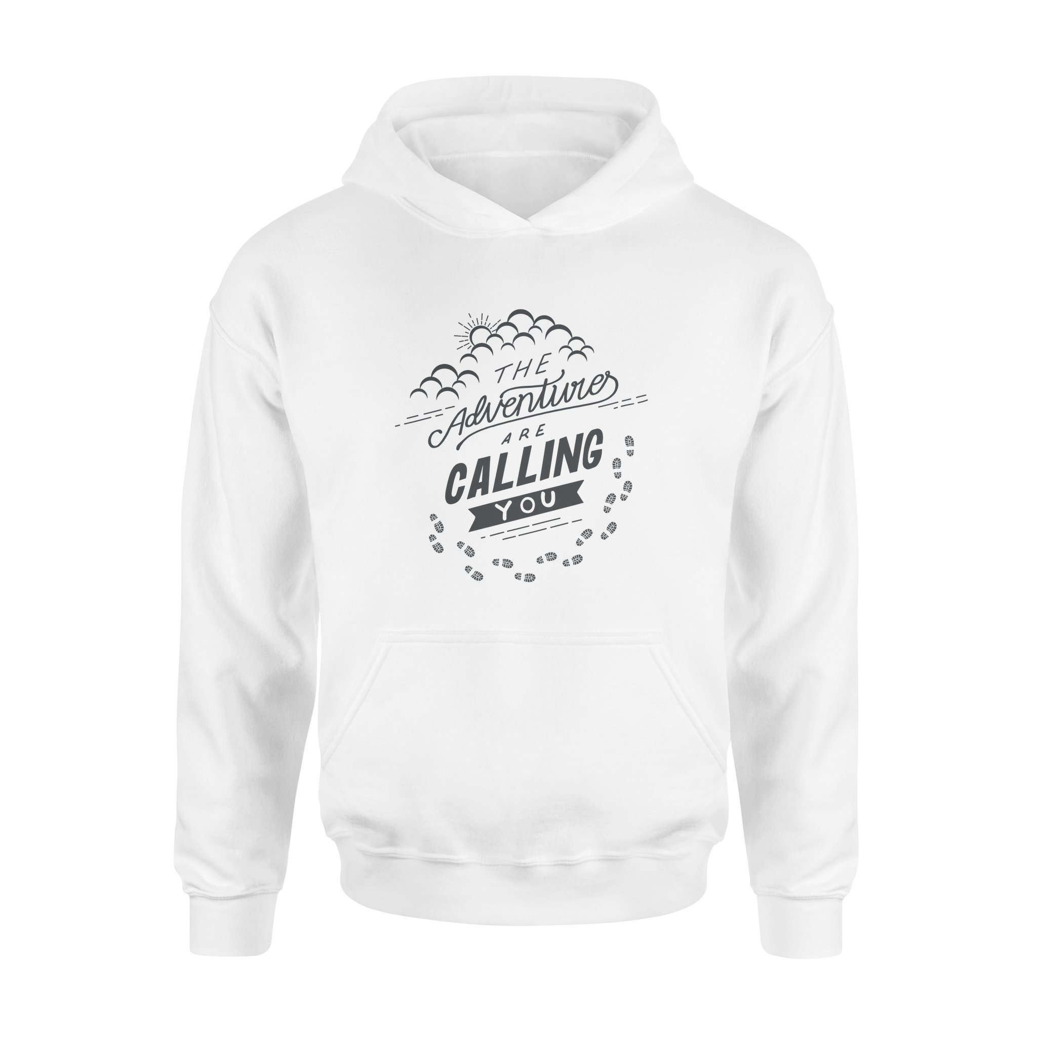 The Adventure Are Calling You  Hoodie