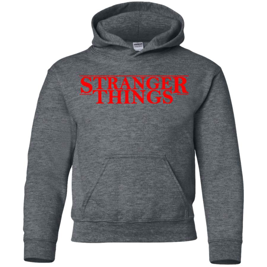 Stranger of Things – Netflix Series Youth Hoodie