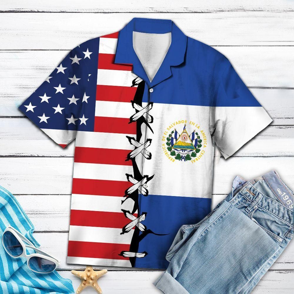 Mexico Root Aloha Hawaii Shirt Colorful Short Sleeve Summer Beach Casual For Men And Women Ha98303