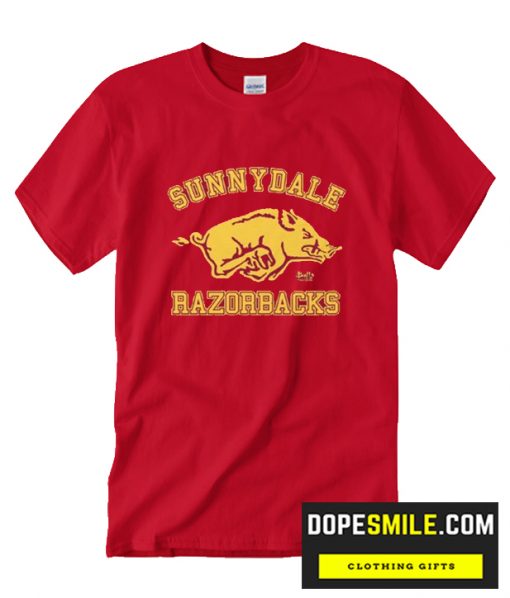 Buffy the Vampire Slayer Sunnydale cool T Shirt