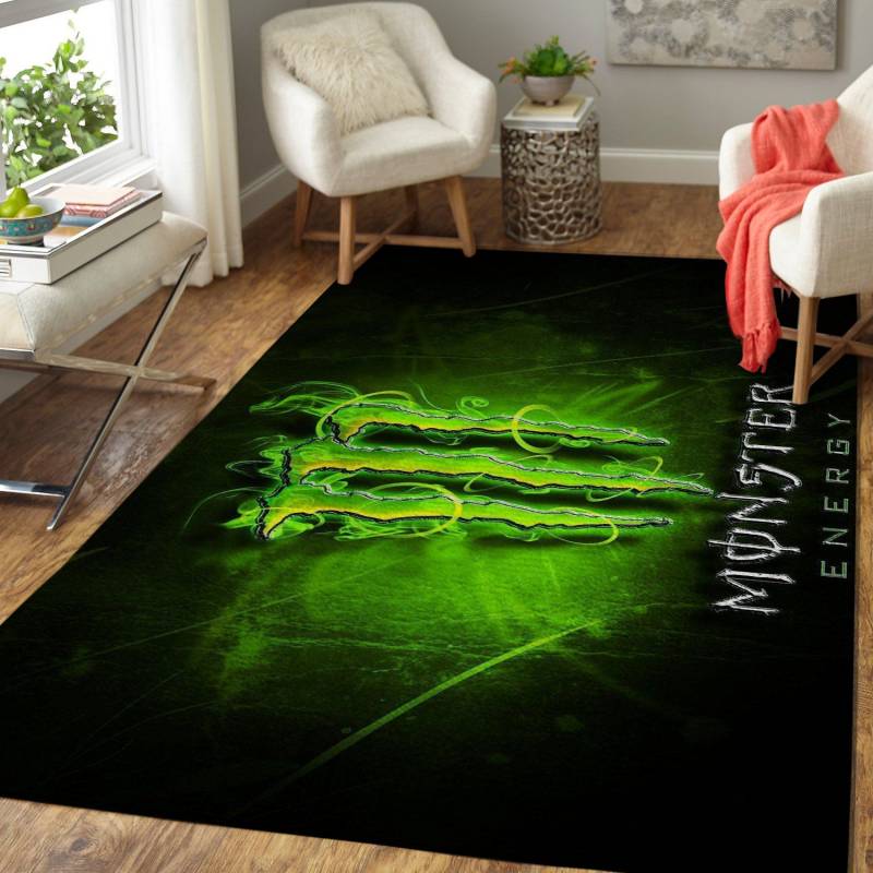 Monster Energy Rug V3