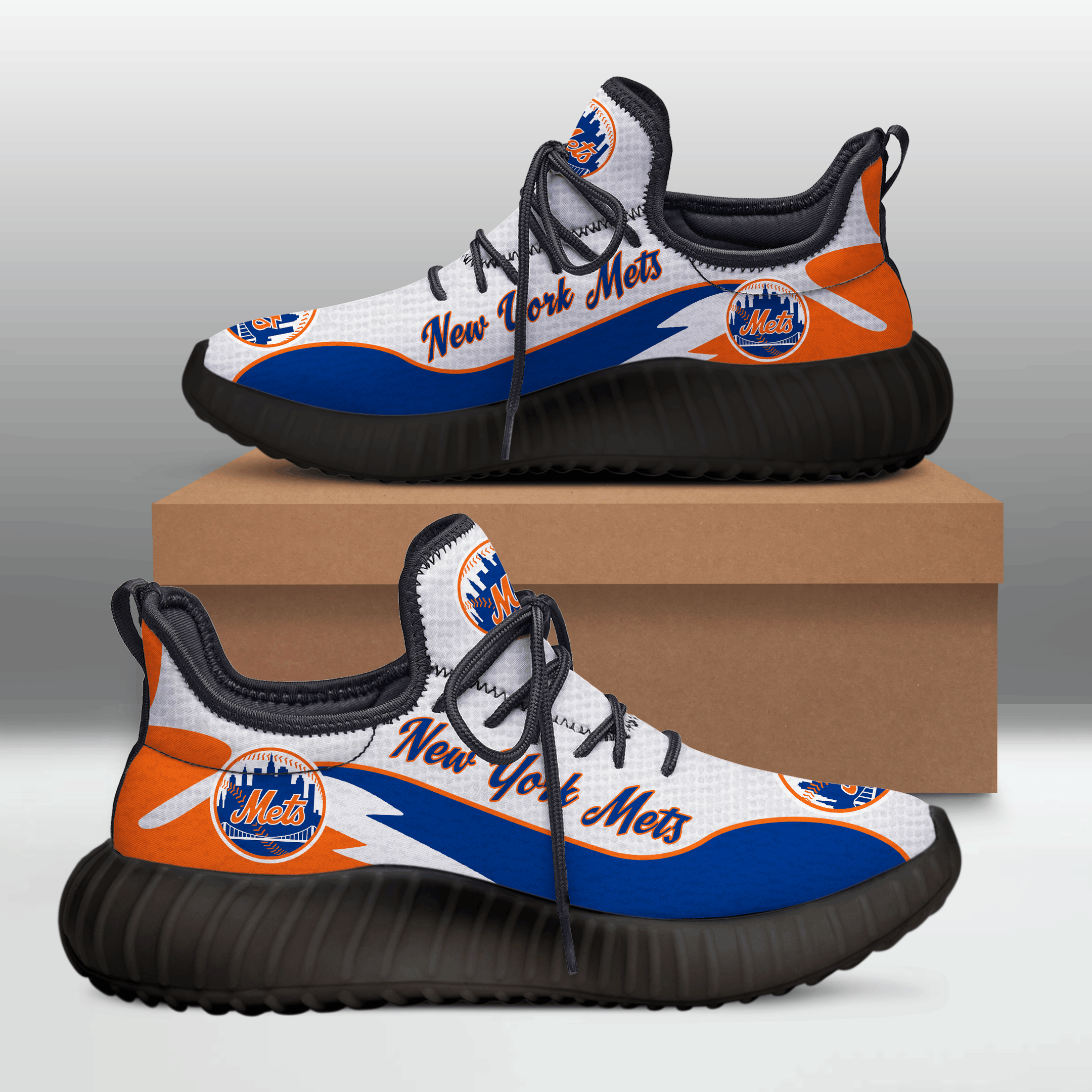 New York Mets Shoes – V12.2