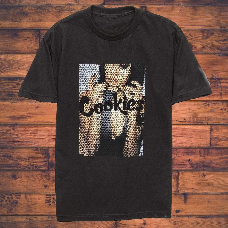 Cookies Men’s Pixelady T Shirt
