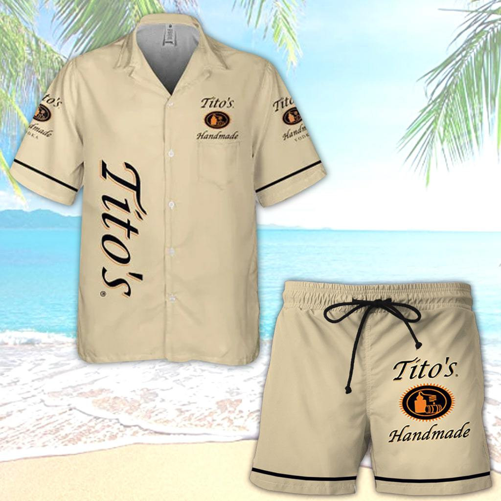 Combo Tt Hawaii Shirts Beach Shorts Ha10209