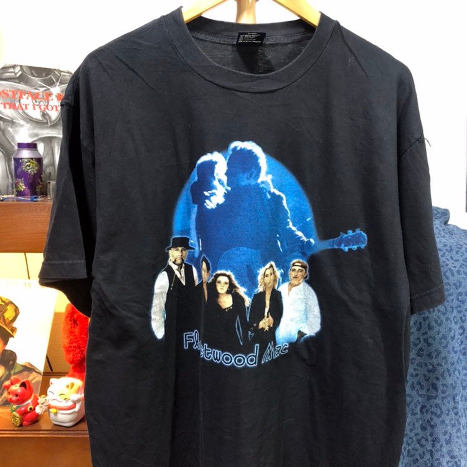 Vintage 1997 Fleetwood Mac T-Shirt