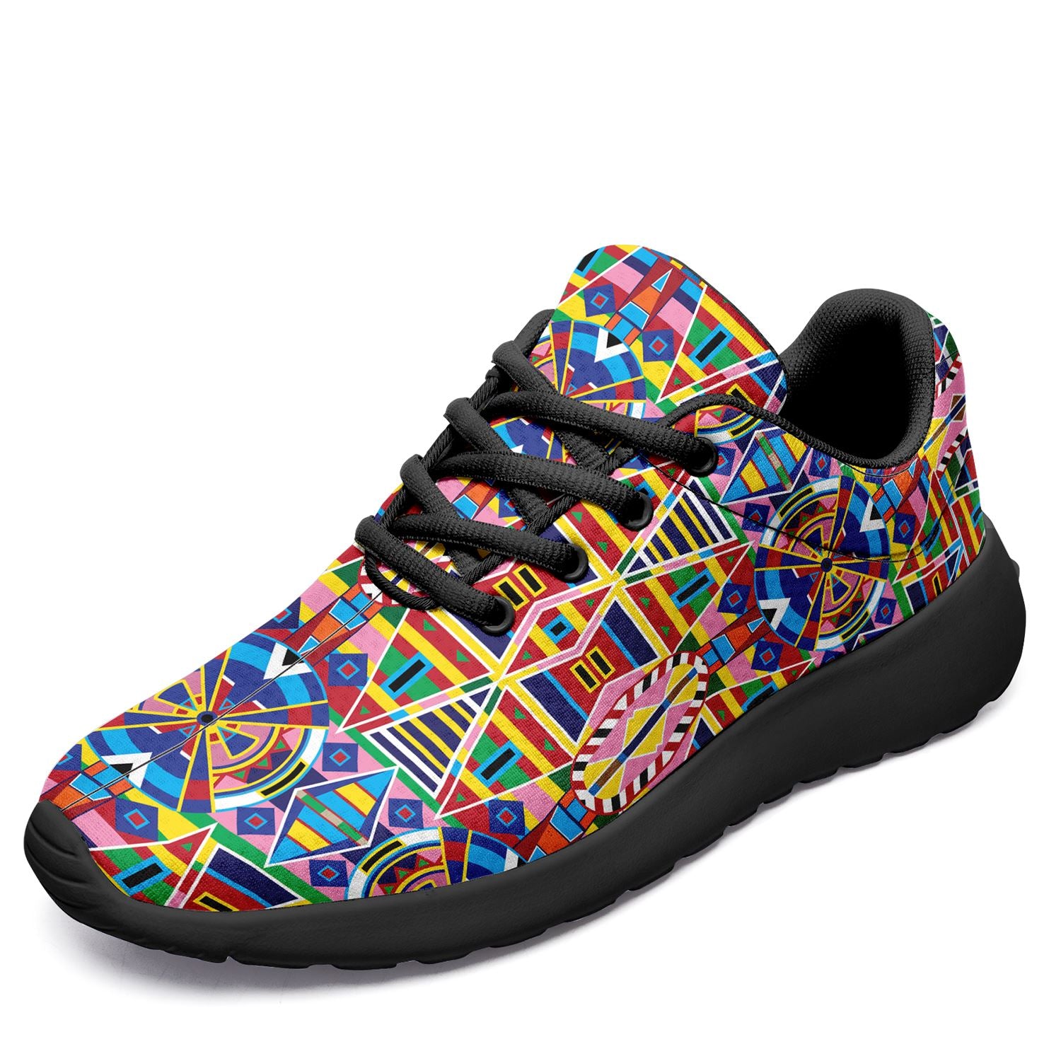 Crow Captive Ikkaayi Sport Sneakers
